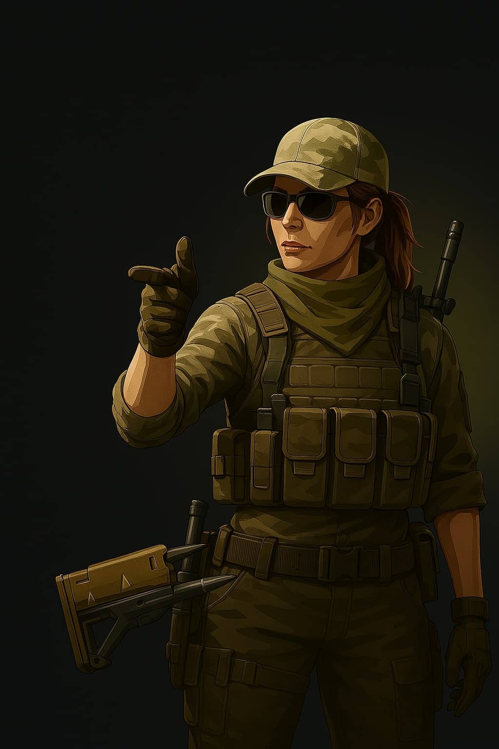 Call of duty mobile mods home