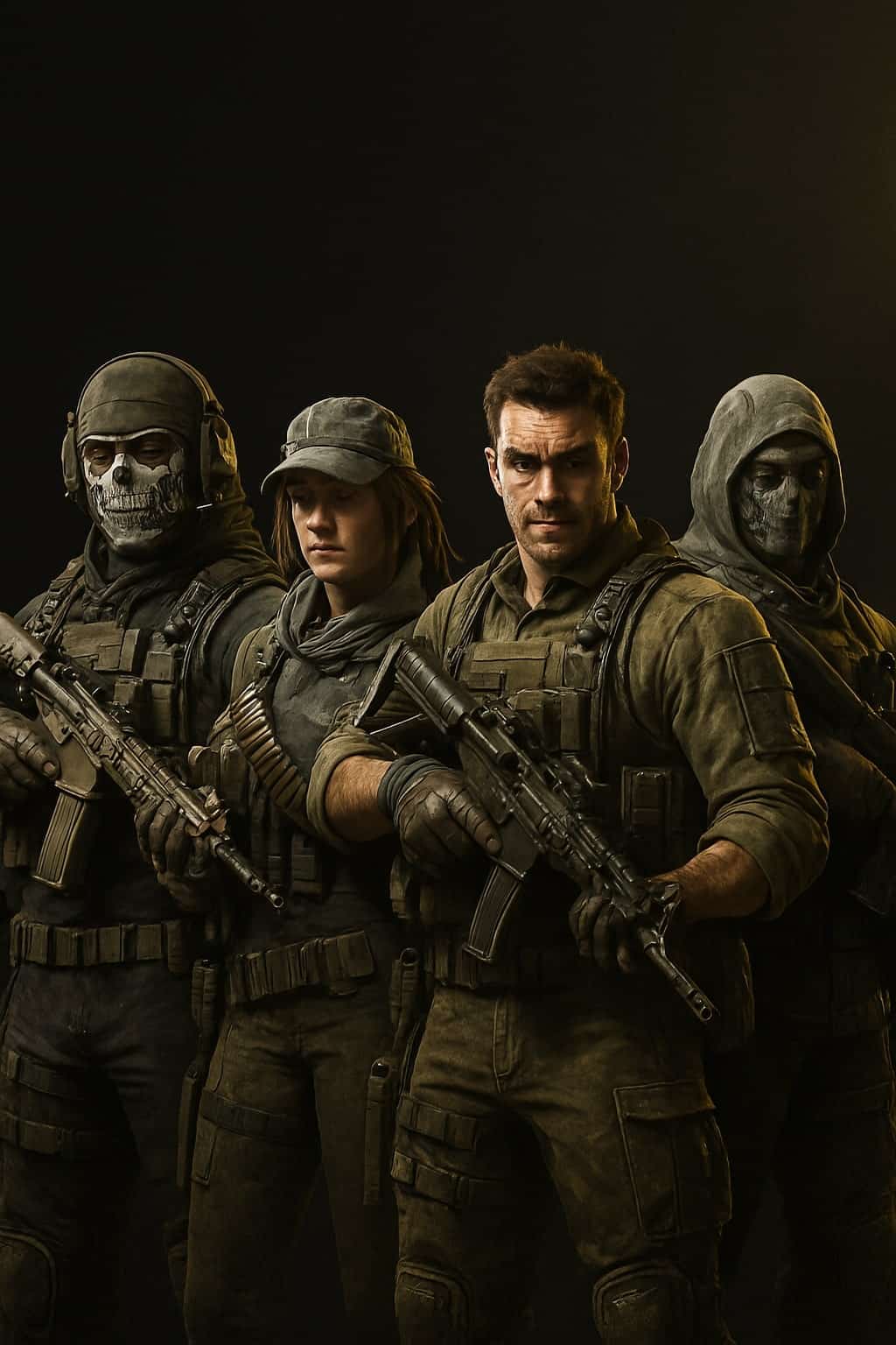 Call of duty mobile accounts home