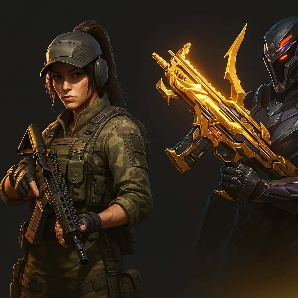 Legendary vs mythic for Call of duty mobile CP points