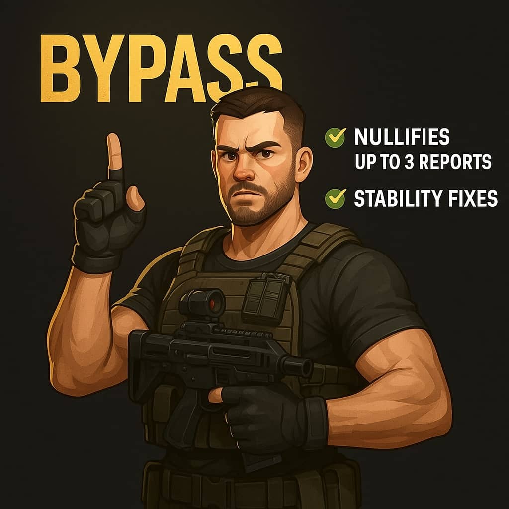 Security and Bypass for CMBegis Call of duty mobile hack mod cheat for ios