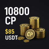 Buy 10800 cp points for Call of duty mobile